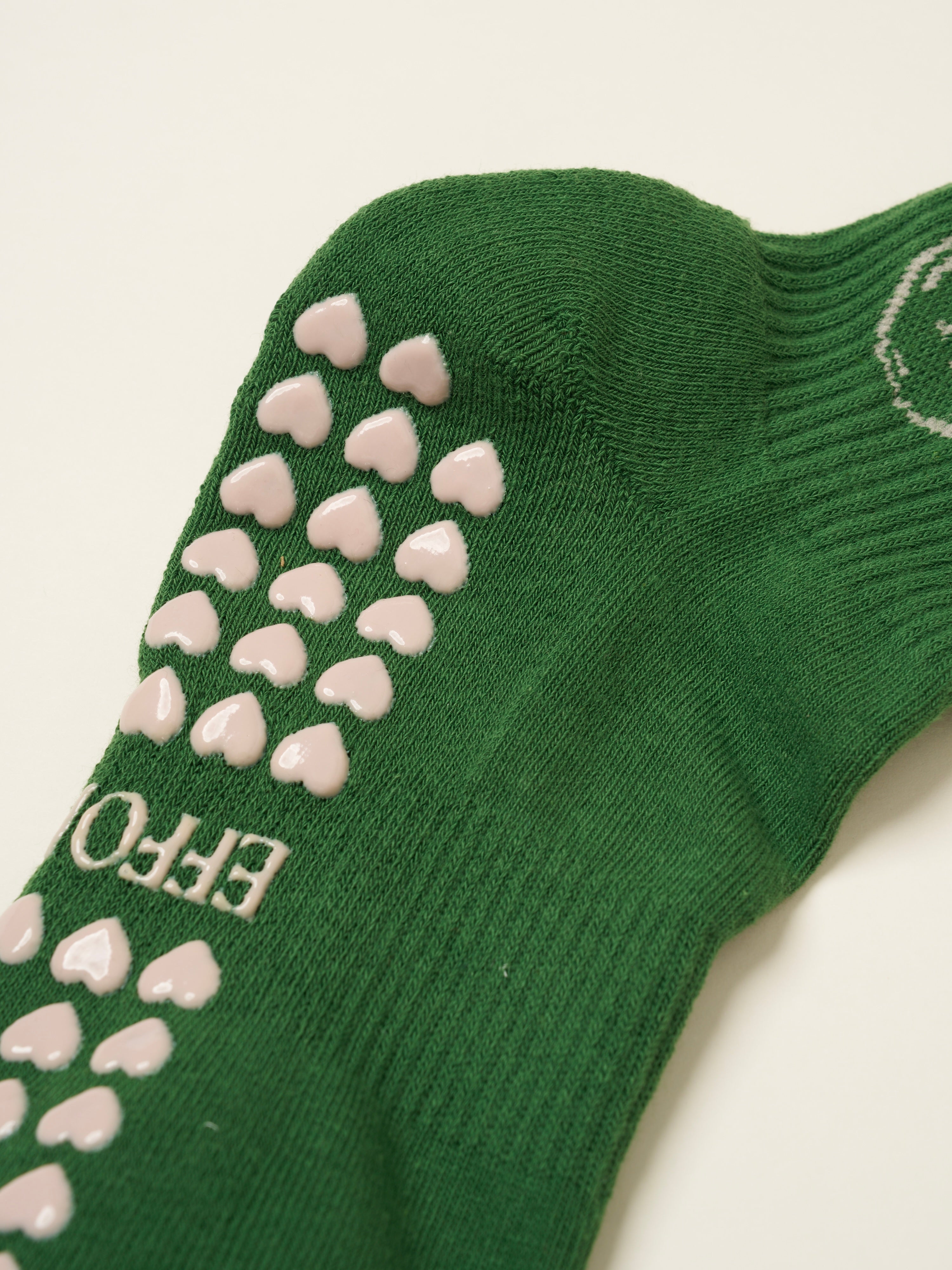 🍵 Matcha Addict Grip Sock