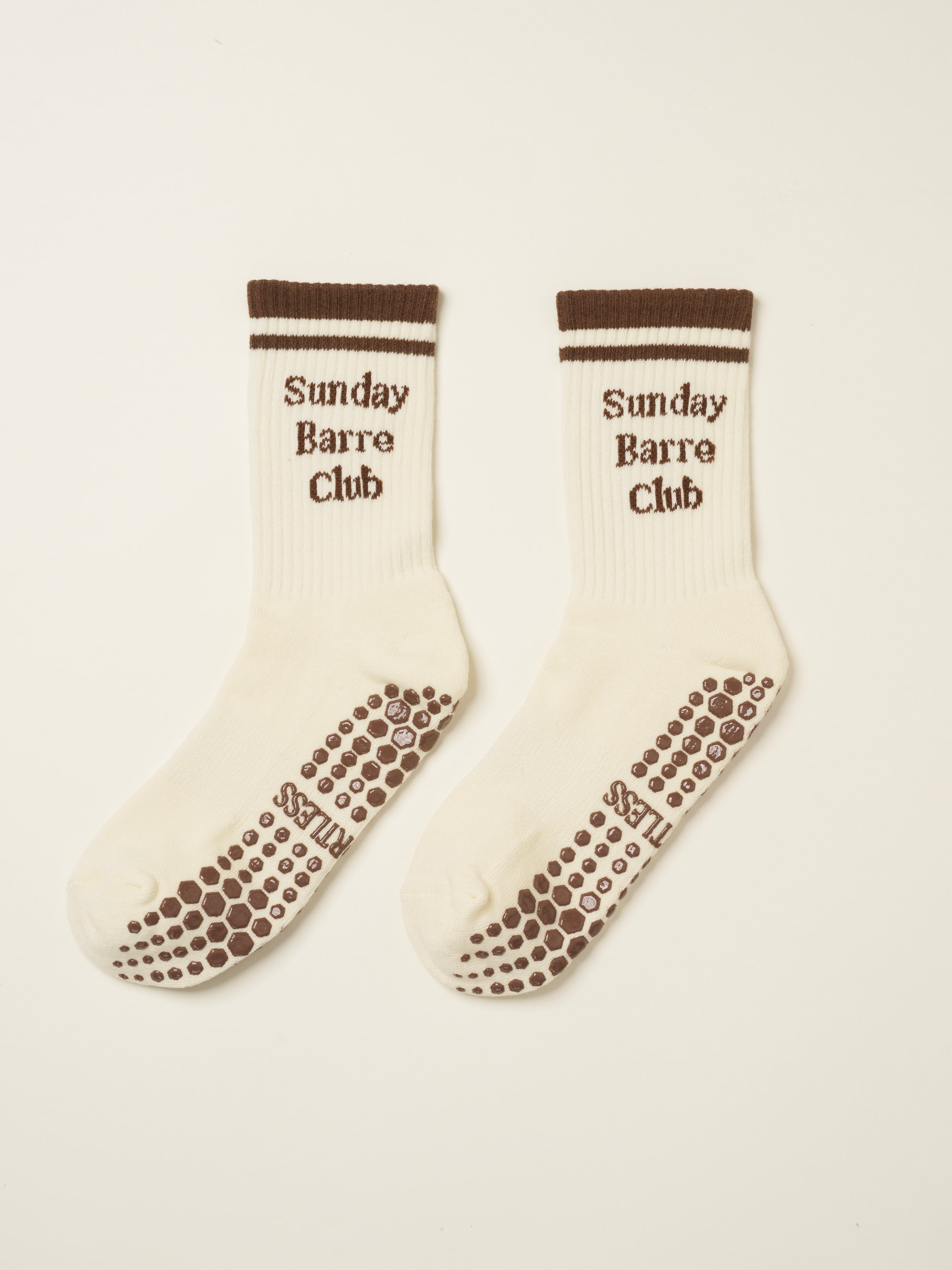 🩰 Sunday Barre Club Grip Sock
