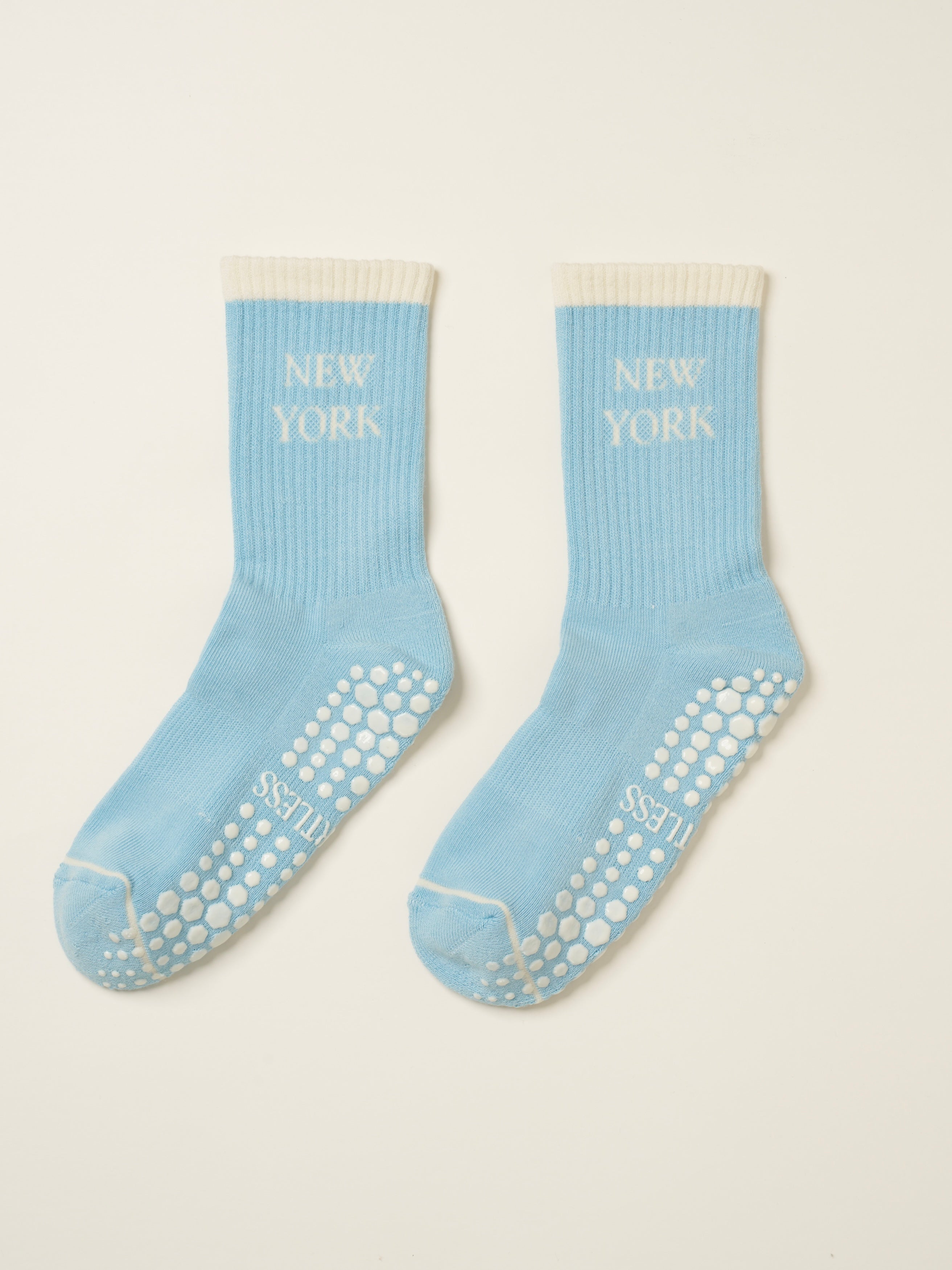 🗽 New York Grip Sock