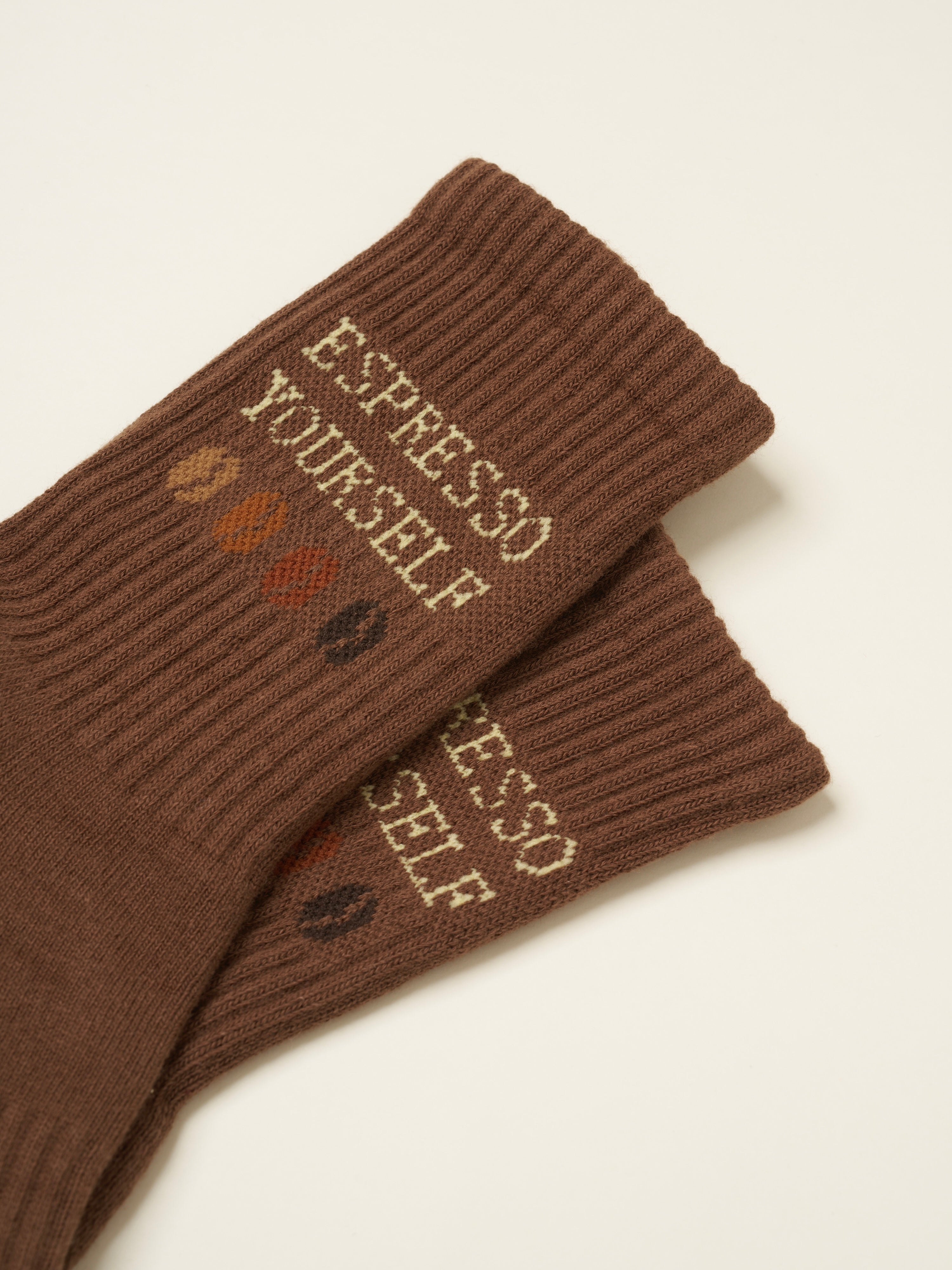 ☕︎ Coffee Lover Grip Sock