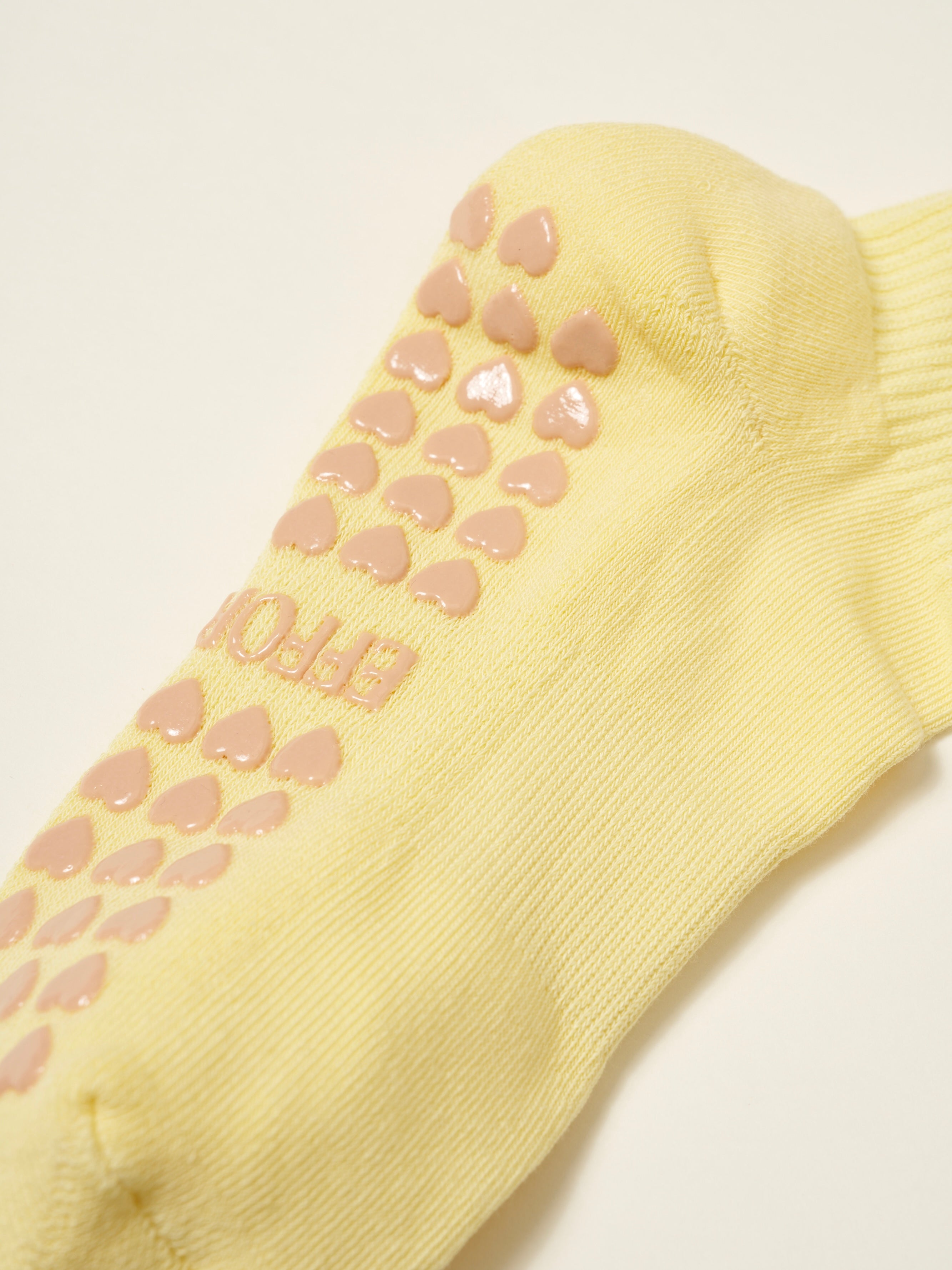 🌿 Flower Stem Grip Sock