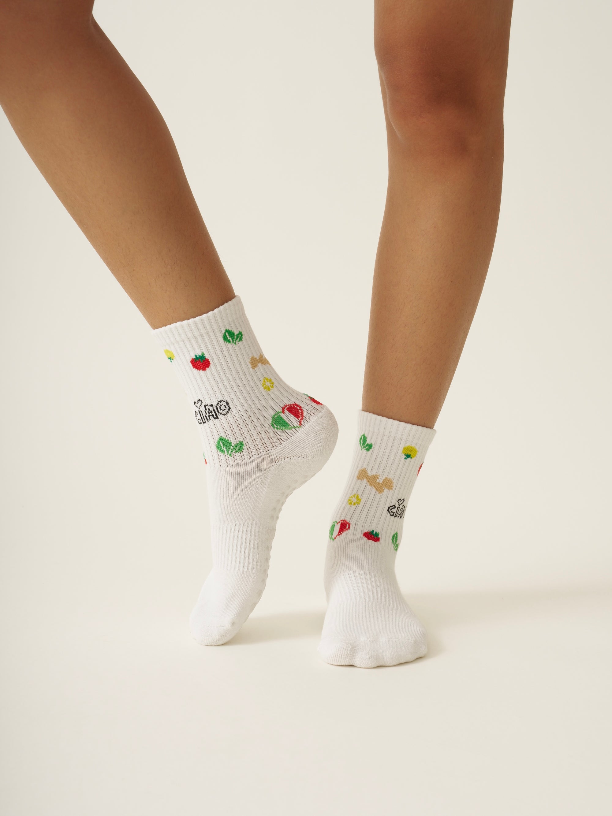 🇮🇹 Italian Vacay Grip Sock