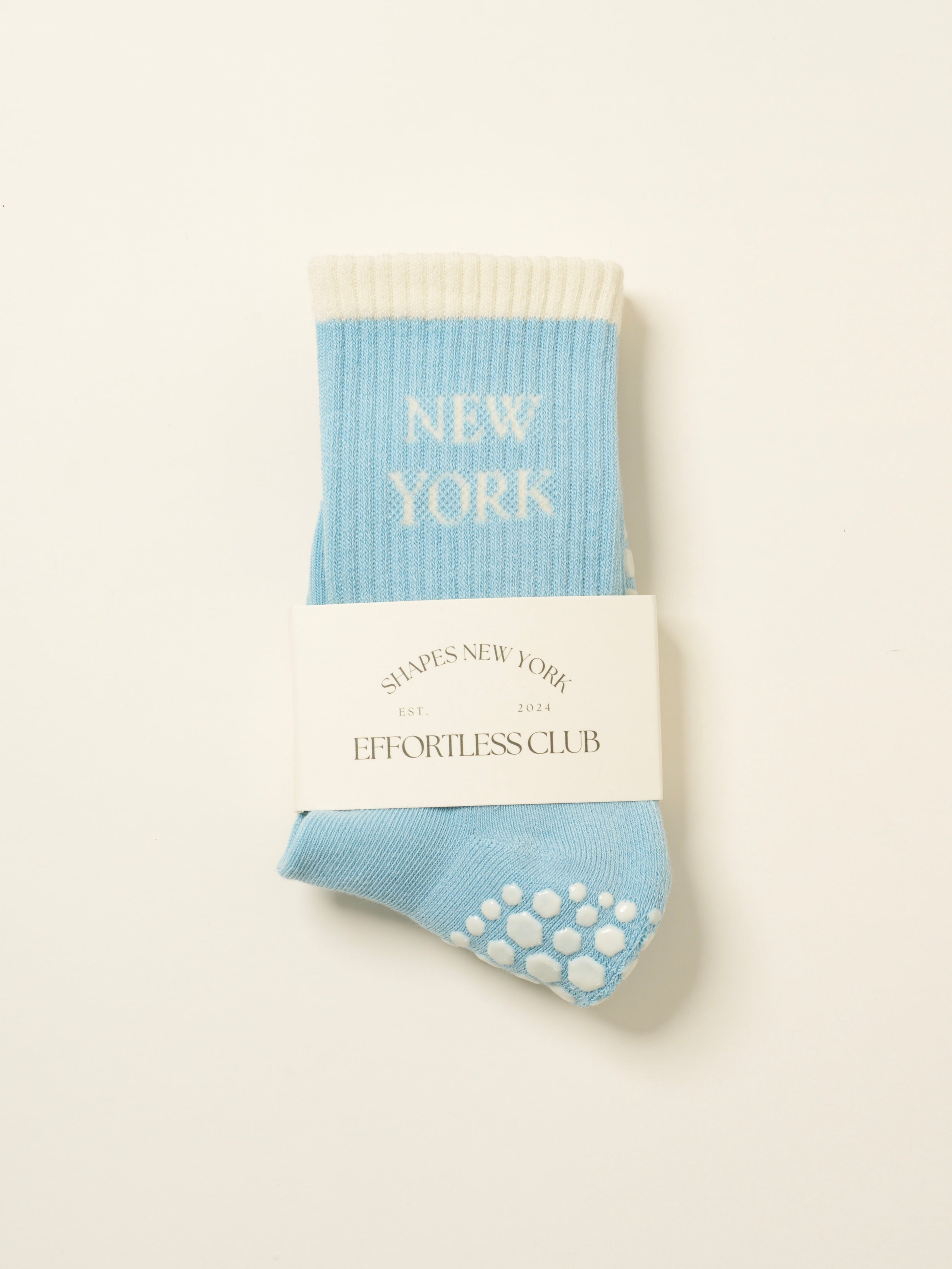 🗽 New York Grip Sock