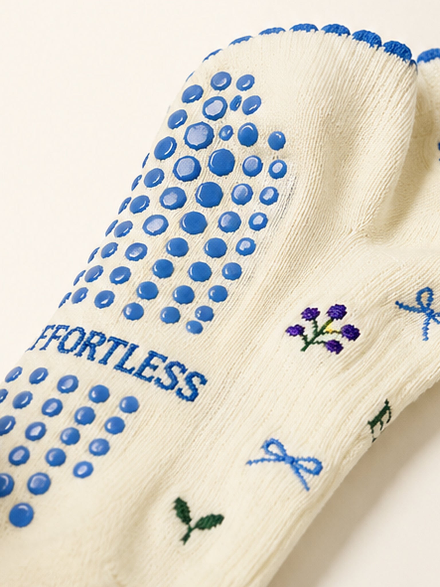 🫐 Blueberry Grip Sock