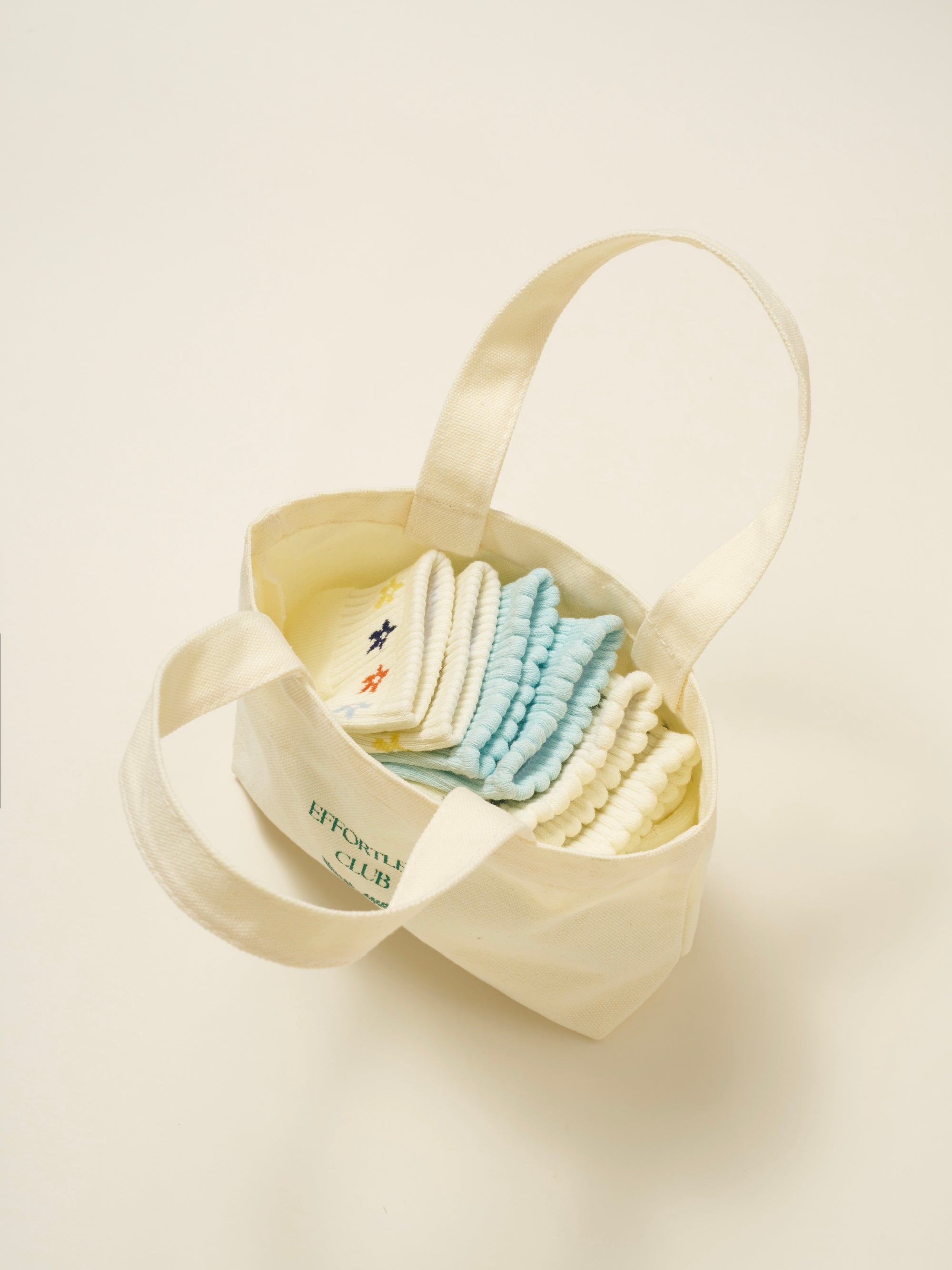 🎁 Effortless Club Holiday Set [Cropped Crew]