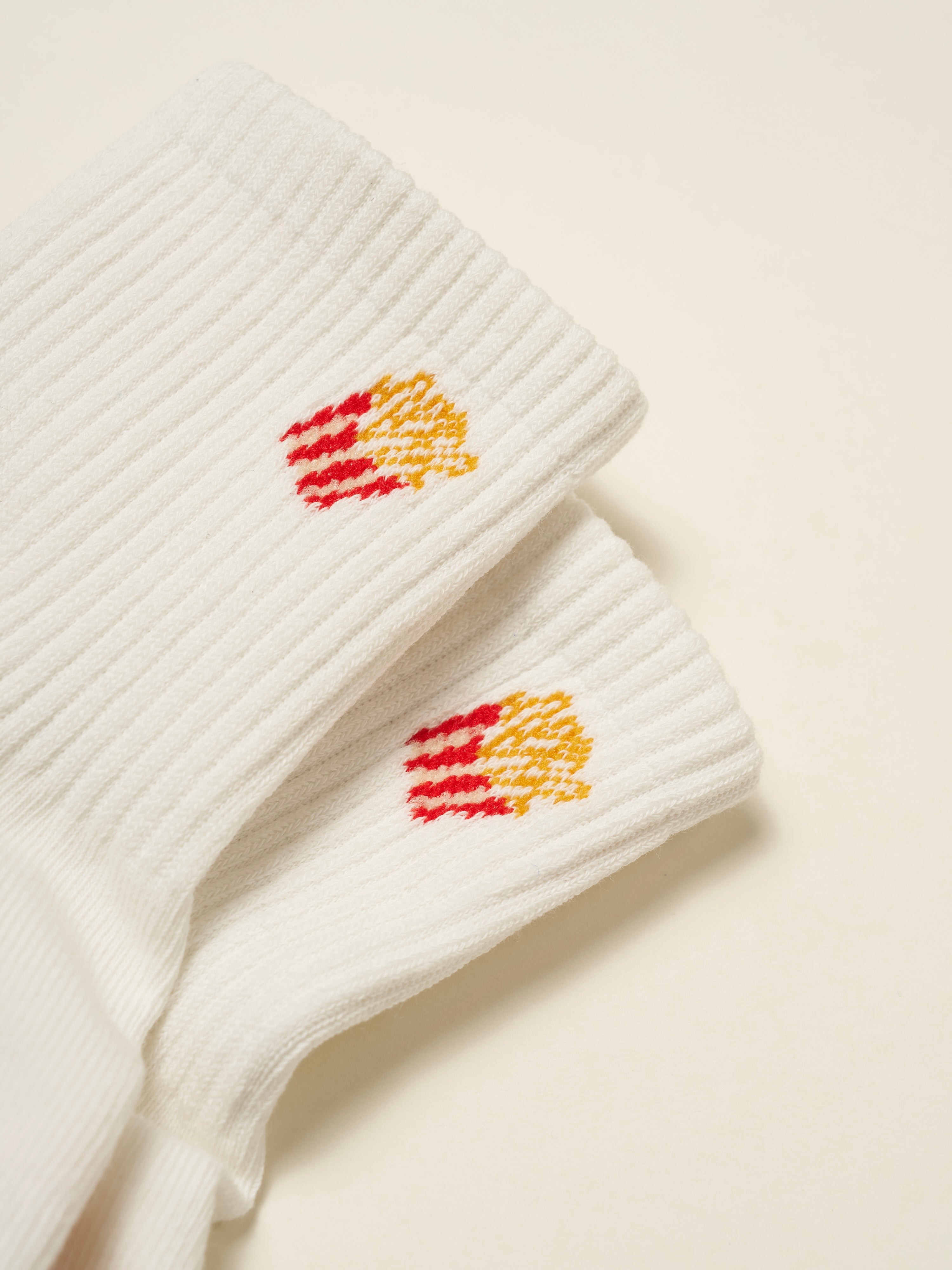 🍟 French Fries Grip Sock