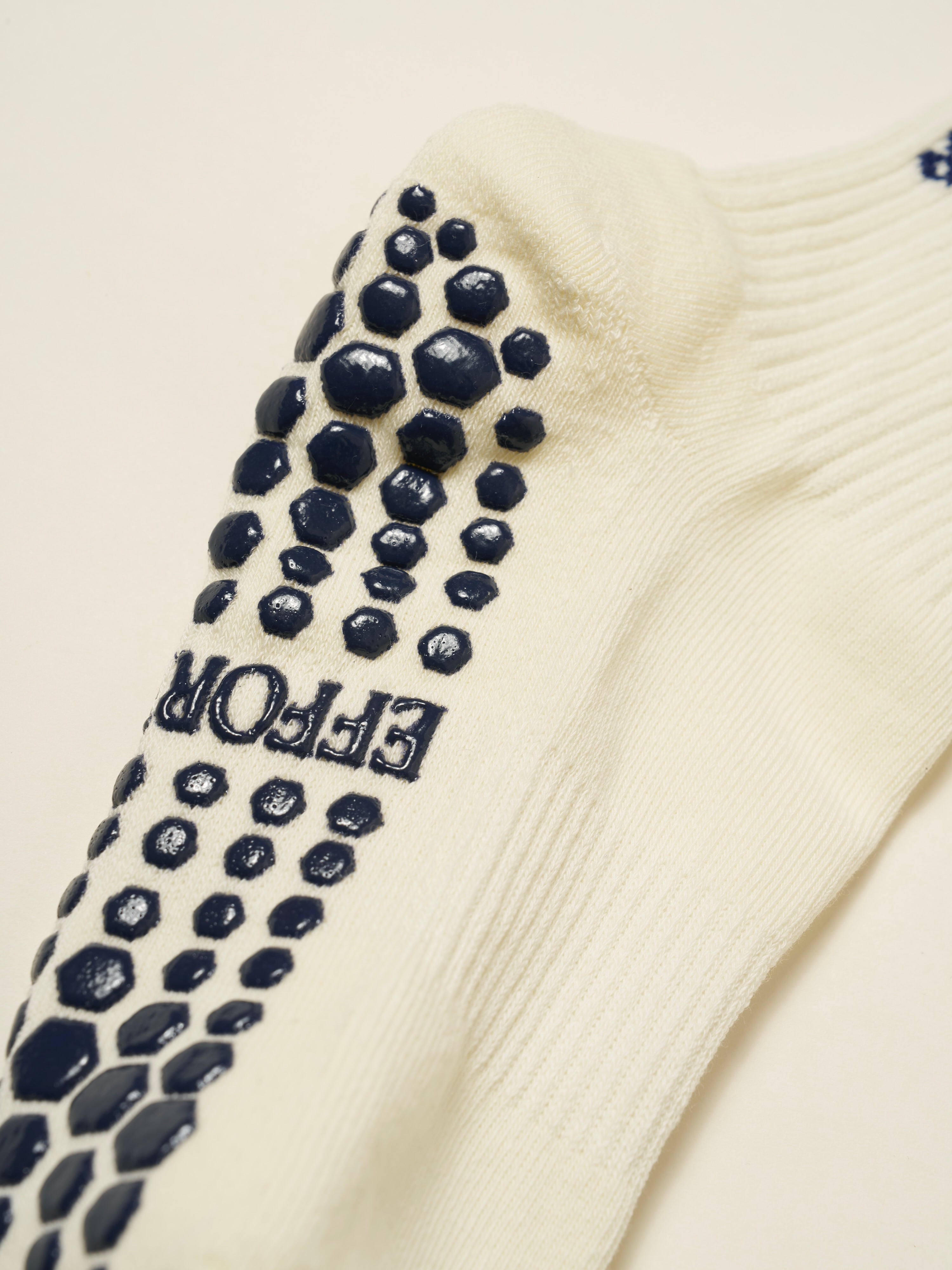 🧘🏼‍♀️ Good Energy Grip Sock [Navy]