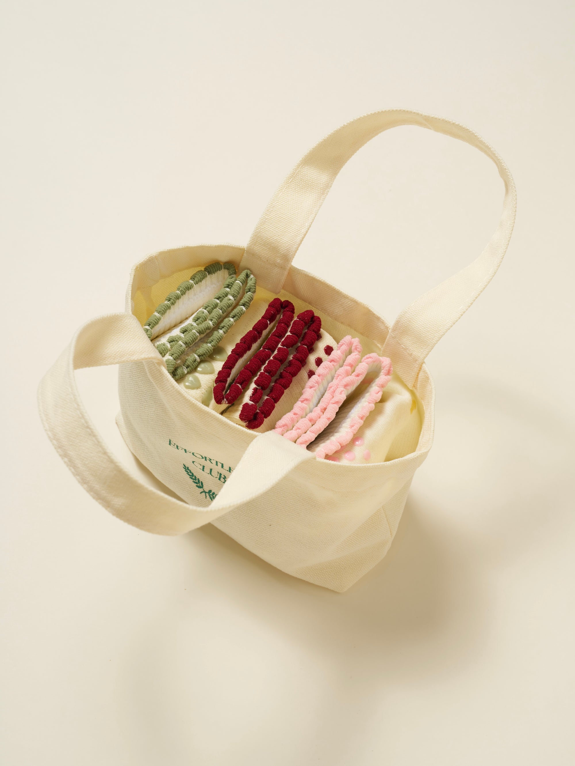 🎁 Effortless Club Holiday Set [Half Crew]