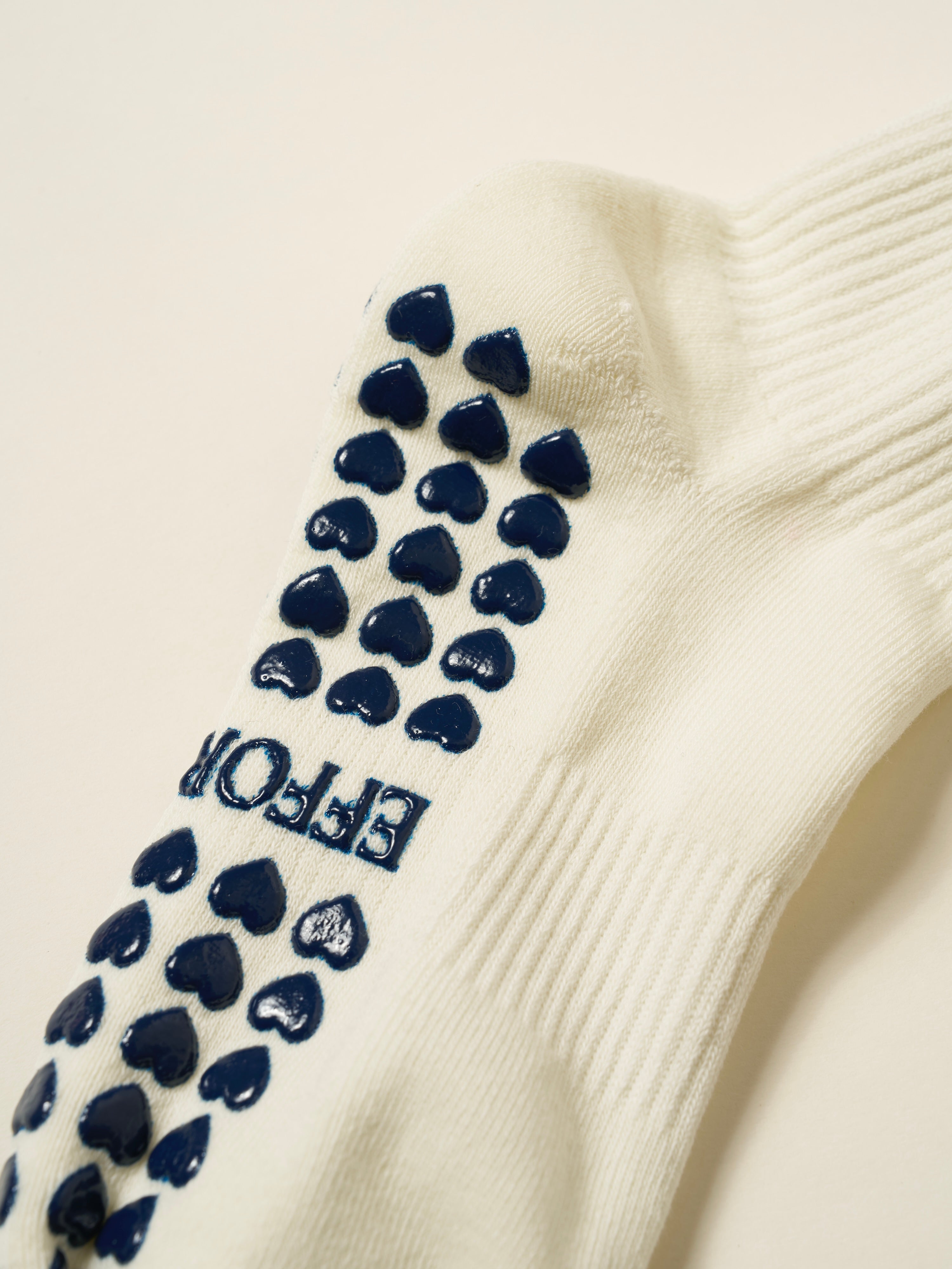 🧘🏼‍♀️ Good Energy Grip Sock [Navy]